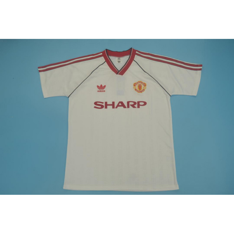 Manchester United Retro Copa Europa 91 Manchester United Retro Copa Europa 91