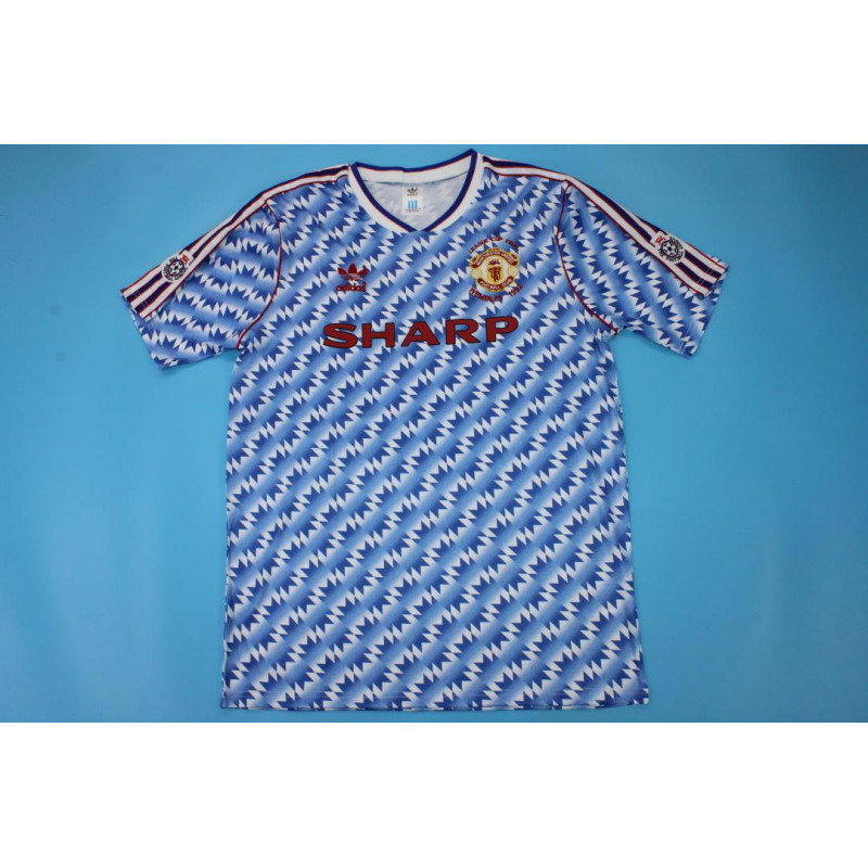 Manchester United Retro Copa Europa Final 92 Manchester United Retro Copa Europa Final 92
