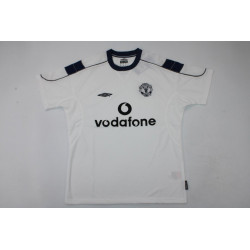 Manchester United Retro Visitante 99-00