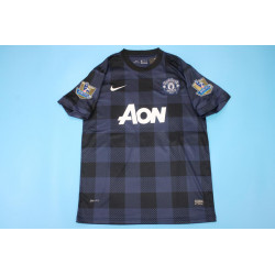 Manchester United Retro Tercera 13-14
