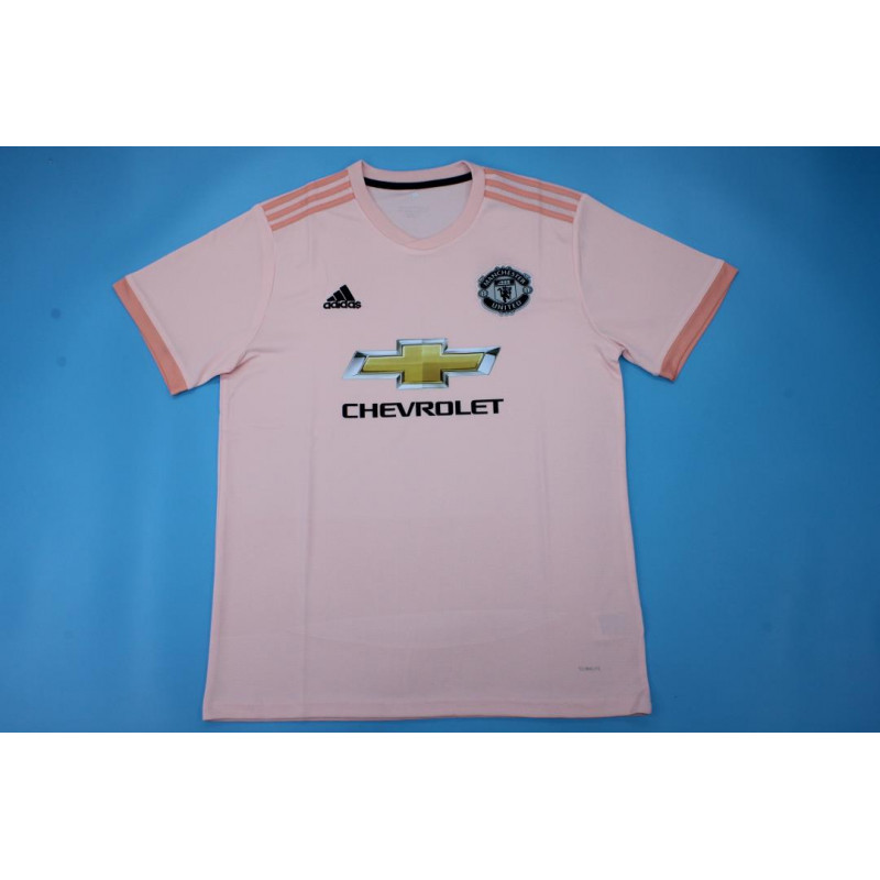 Manchester United Retro Visitante 18-19 Manchester United Retro Visitante 18-19
