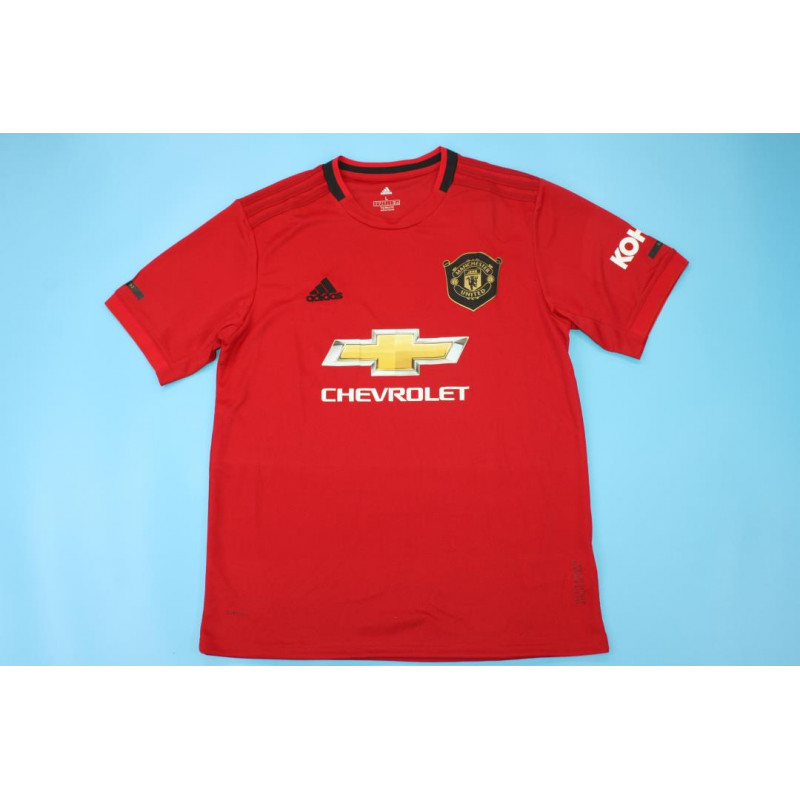 Manchester United Retro Local 19-20 Manchester United Retro Local 19-20