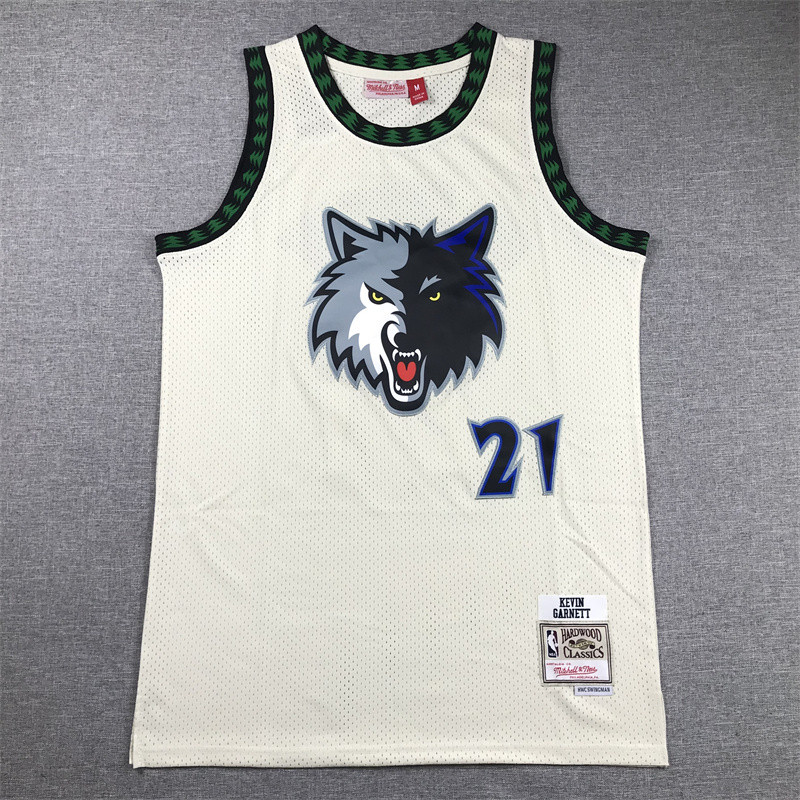 NBA Minnesota GARNETT 21 NBA Minnesota GARNETT 21