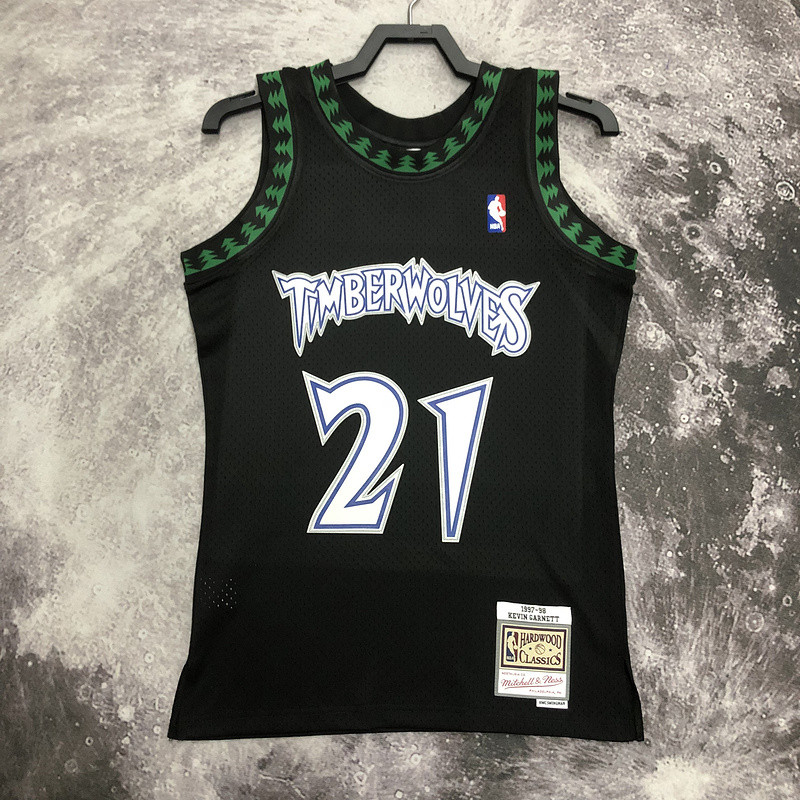 NBA Minnesota GARNETT 21 NBA Minnesota GARNETT 21