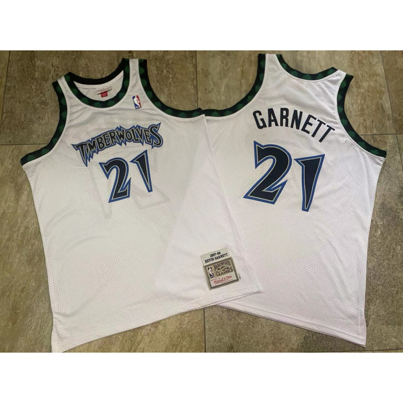 NBA Minnesota GARNETT 21 NBA Minnesota GARNETT 21