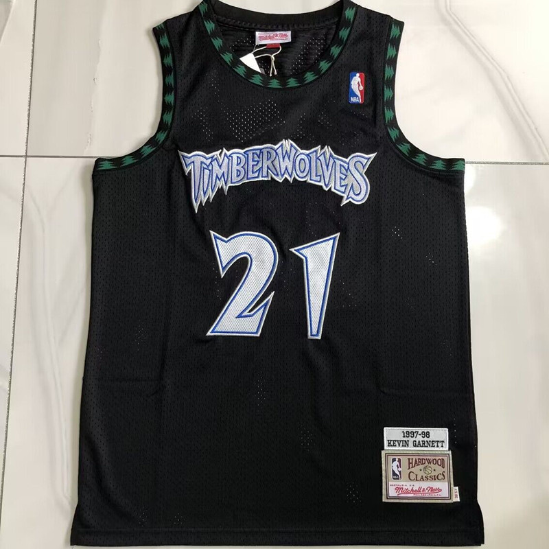NBA Minnesota GARNETT 21 NBA Minnesota GARNETT 21