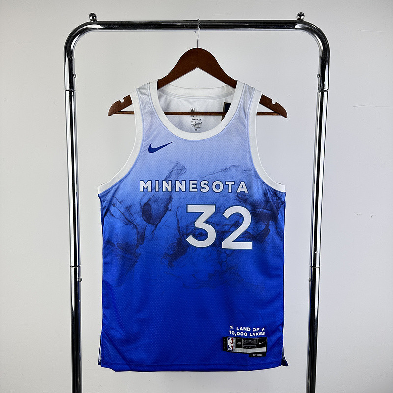 NBA Minnesota TOWNS 32 NBA Minnesota TOWNS 32