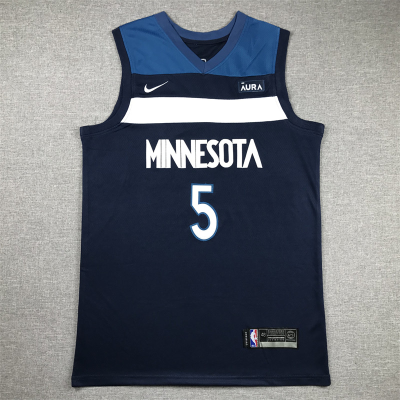 NBA Minnesota EDWARDS 5 NBA Minnesota EDWARDS 5