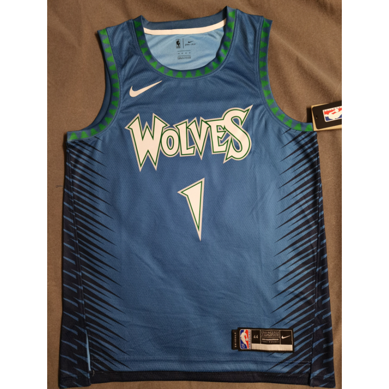 NBA Minnesota EDWARDS 1 NBA Minnesota EDWARDS 1