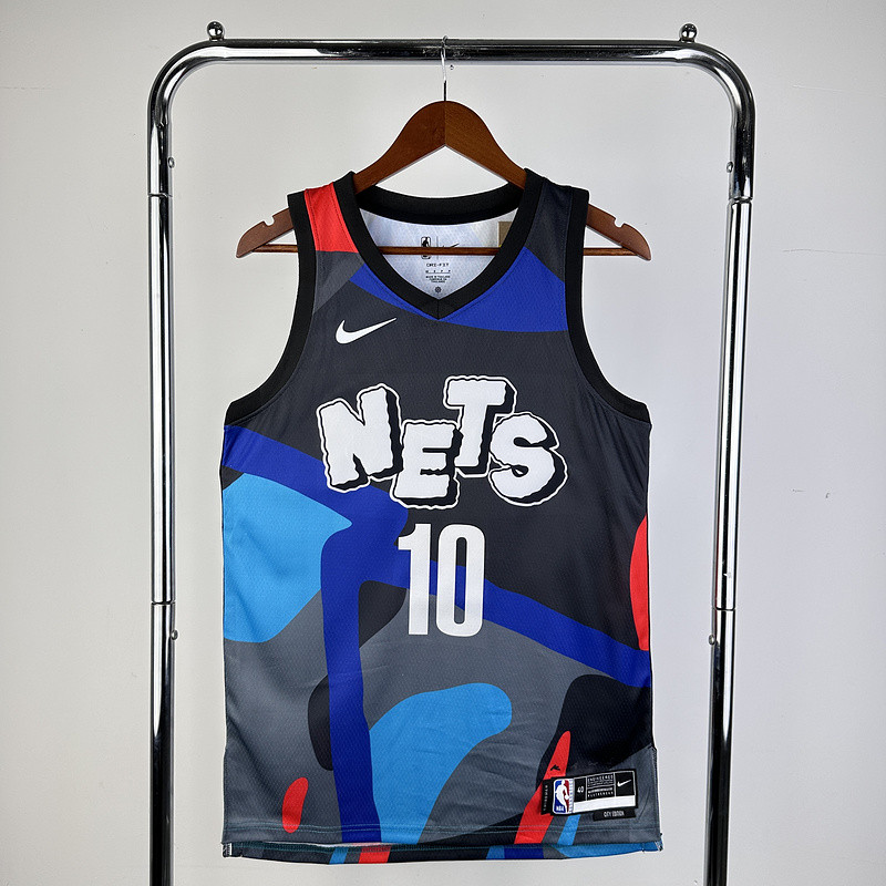 NBA Nets SIMMONS 10 NBA Nets SIMMONS 10