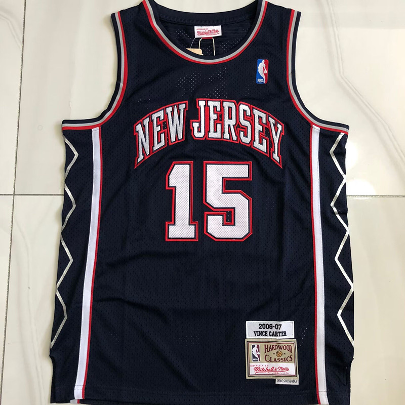NBA Nets Retro CARTER 15 NBA Nets Retro CARTER 15
