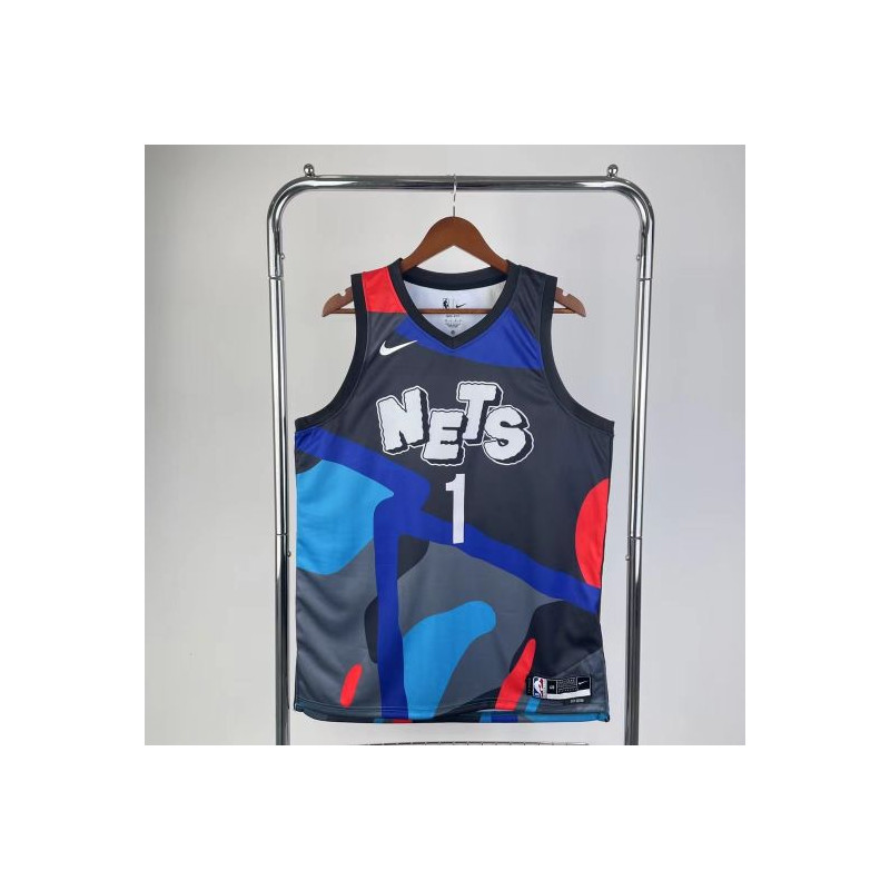 NBA Nets BRIDGES 1 NBA Nets BRIDGES 1