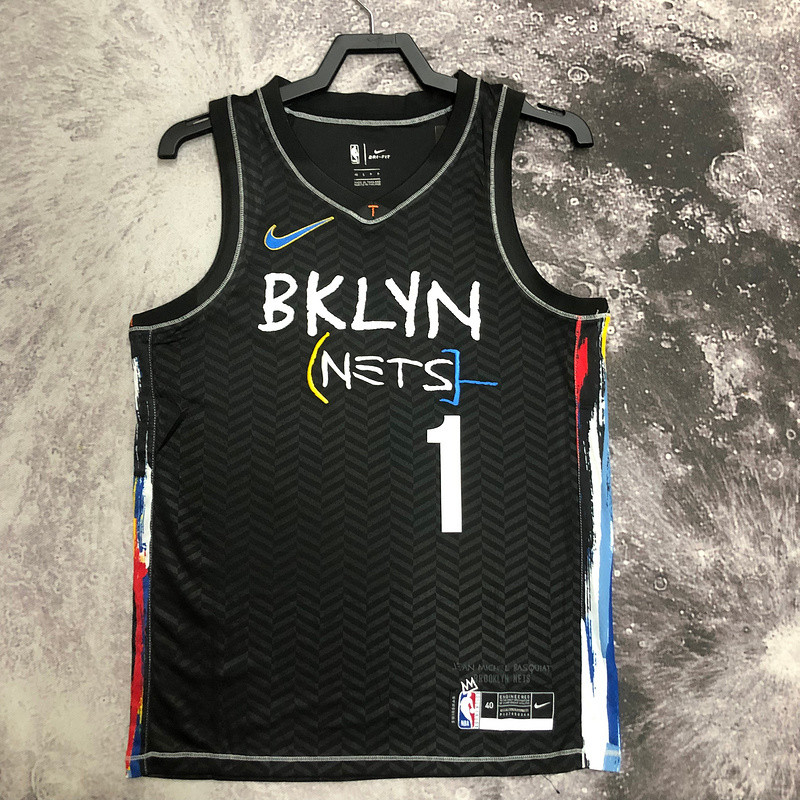 NBA Nets BRIDGES 1 NBA Nets BRIDGES 1