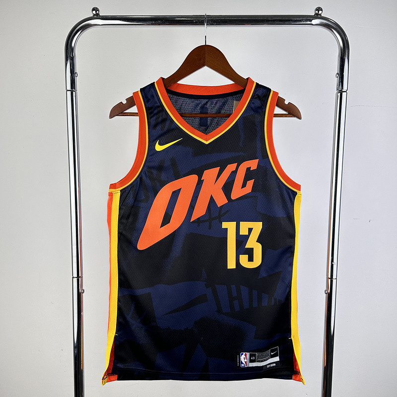 NBA Oklahoma GEORGE 13 NBA Oklahoma GEORGE 13