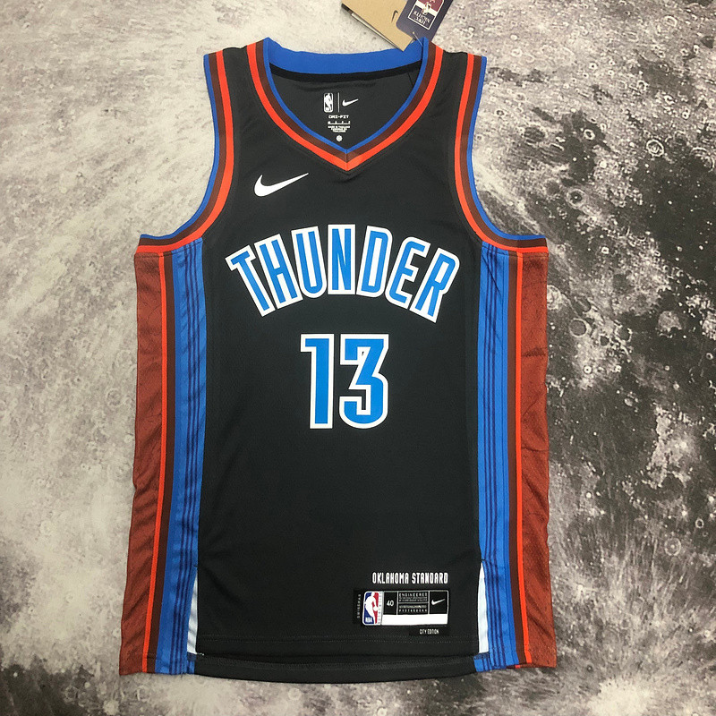 NBA Oklahoma GEORGE 13 NBA Oklahoma GEORGE 13