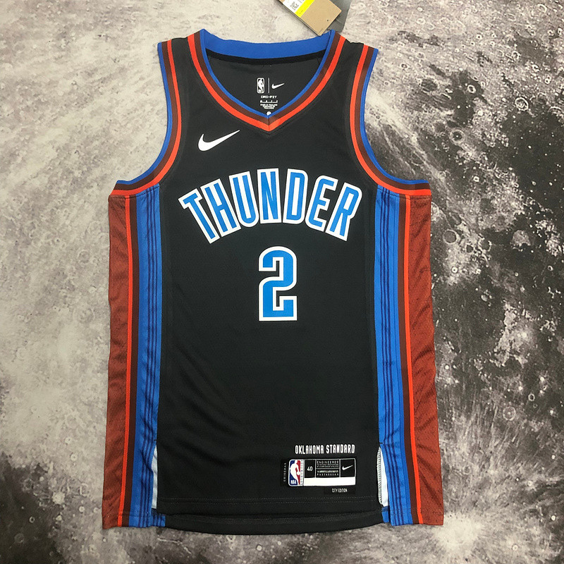 NBA Oklahoma SHAI 2 NBA Oklahoma SHAI 2