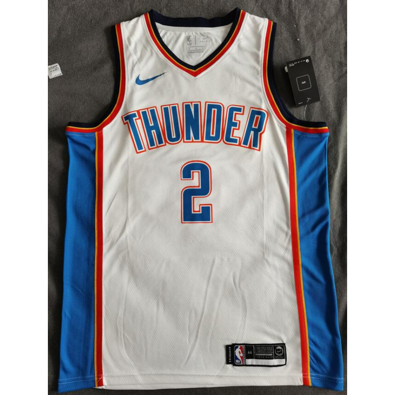 NBA Oklahoma SHAI 2 NBA Oklahoma SHAI 2