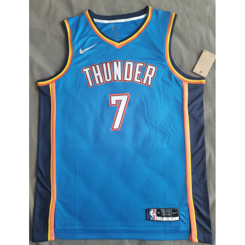 NBA Oklahoma HOLMGREN 7 NBA Oklahoma HOLMGREN 7