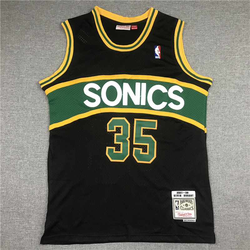 NBA Oklahoma Retro DURANT 35 NBA Oklahoma Retro DURANT 35