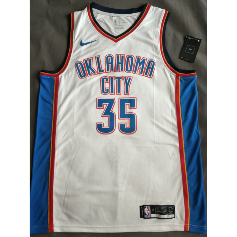 NBA Oklahoma Retro DURANT 35 NBA Oklahoma Retro DURANT 35