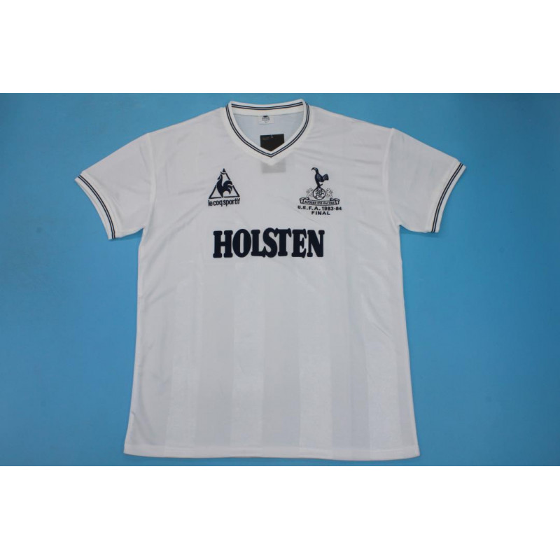 Tottenham Retro Local Final UEFA 83-84 Tottenham Retro Local Final UEFA 83-84