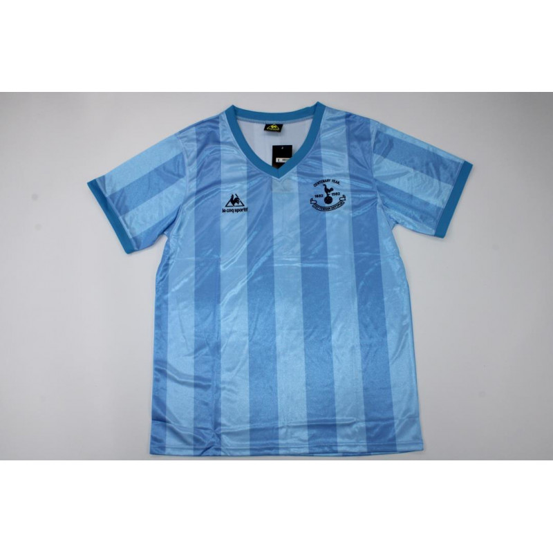 Tottenham Retro Centenario Visitante 82-83 Tottenham Retro Centenario Visitante 82-83