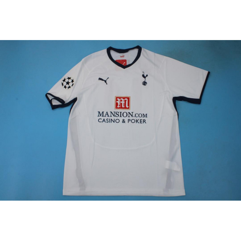 Tottenham Retro Local 08-09 Tottenham Retro Local 08-09