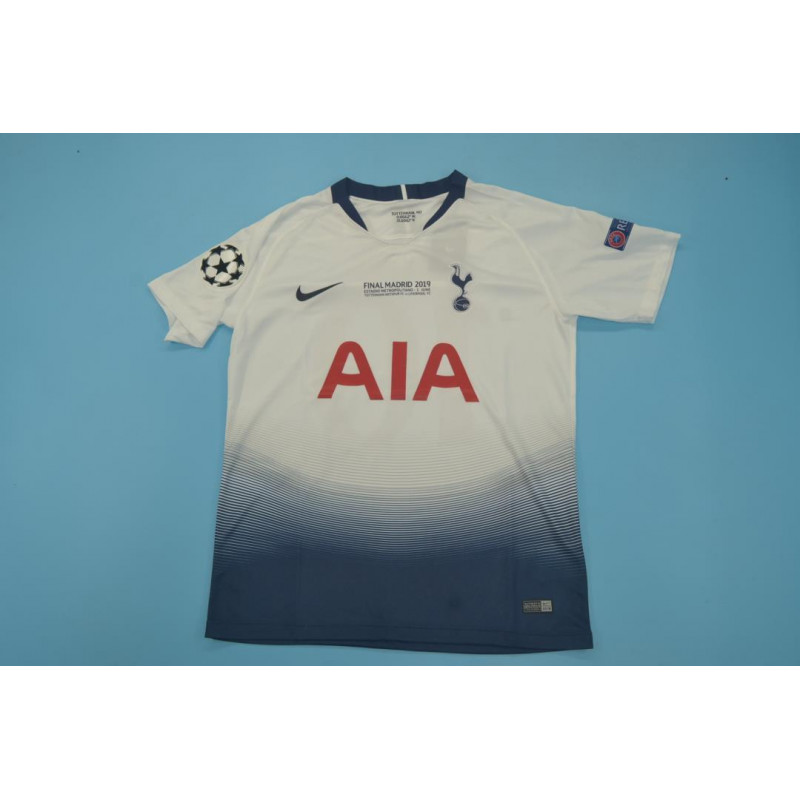 Tottenham Retro Final UCL 18-19 Tottenham Retro Final UCL 18-19
