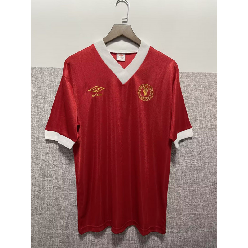 Liverpool Retro Copa Europa Final 77 Liverpool Retro Copa Europa Final 77