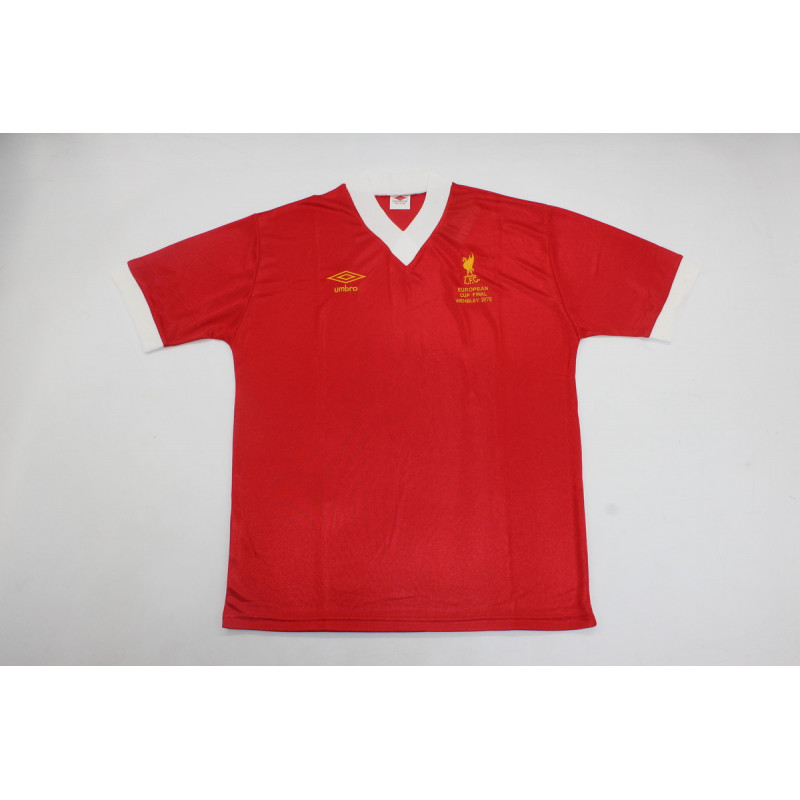 Liverpool Retro Copa Europa Final 78 Liverpool Retro Copa Europa Final 78