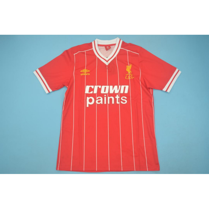 Liverpool Retro Local 82-85 Liverpool Retro Local 82-85
