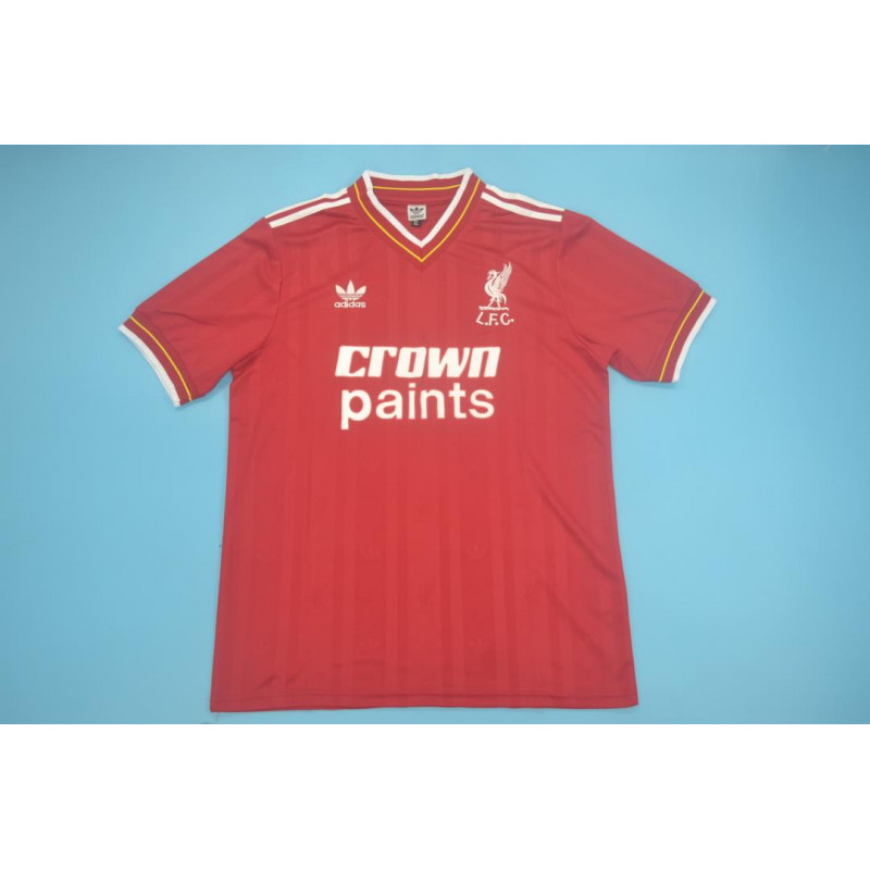 Liverpool Retro Local 86-87 Liverpool Retro Local 86-87