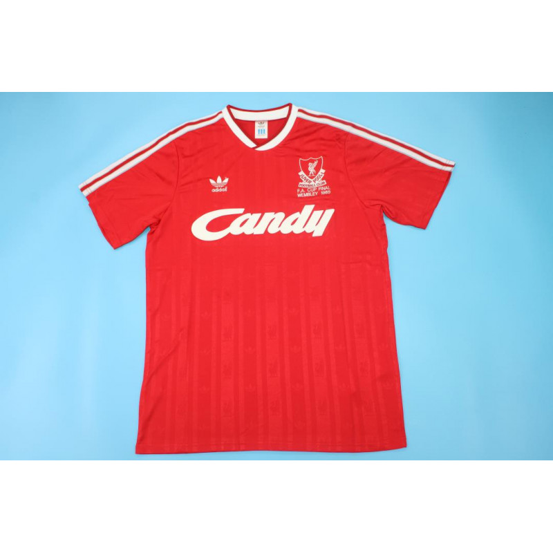 Liverpool Retro Final FA Cup 89 Liverpool Retro Final FA Cup 89