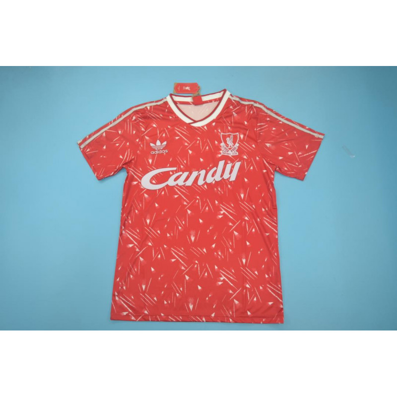 Liverpool Retro Local 89-90 Liverpool Retro Local 89-90