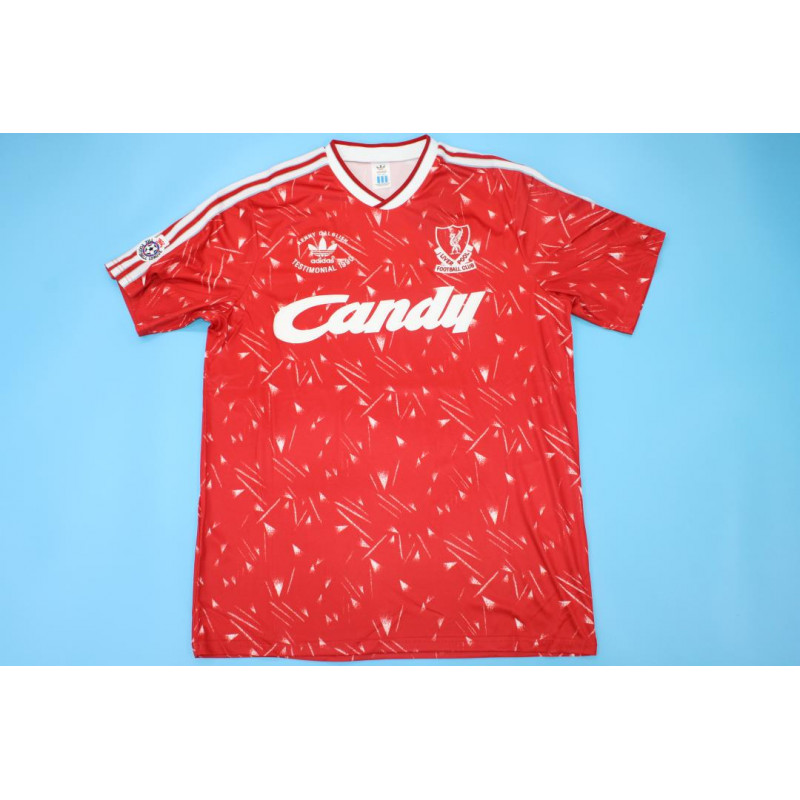 Liverpool Retro Homenaje Dalglish 90 Liverpool Retro Homenaje Dalglish 90