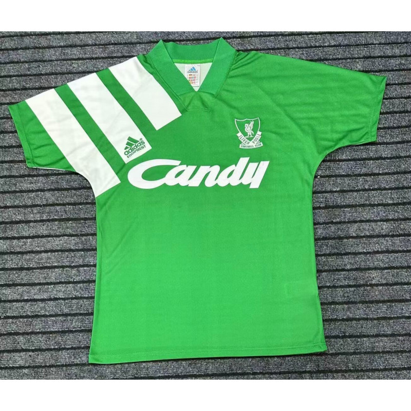 Liverpool Retro Visitante 92 Liverpool Retro Visitante 92