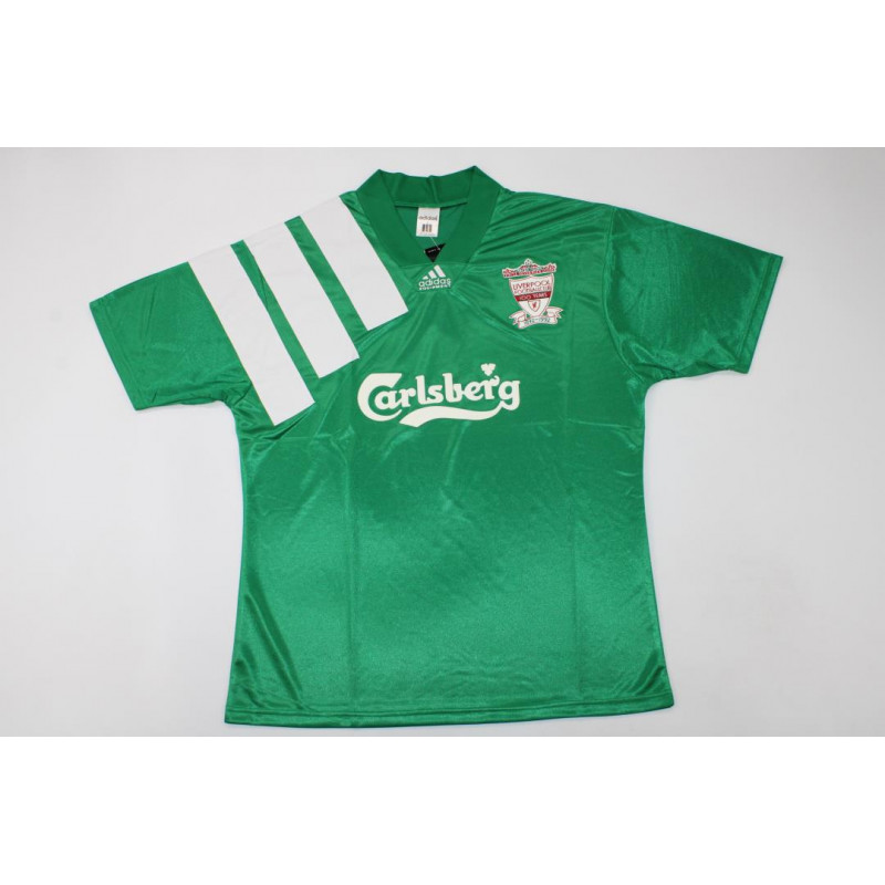 Liverpool Retro Visitante 92-93 Liverpool Retro Visitante 92-93