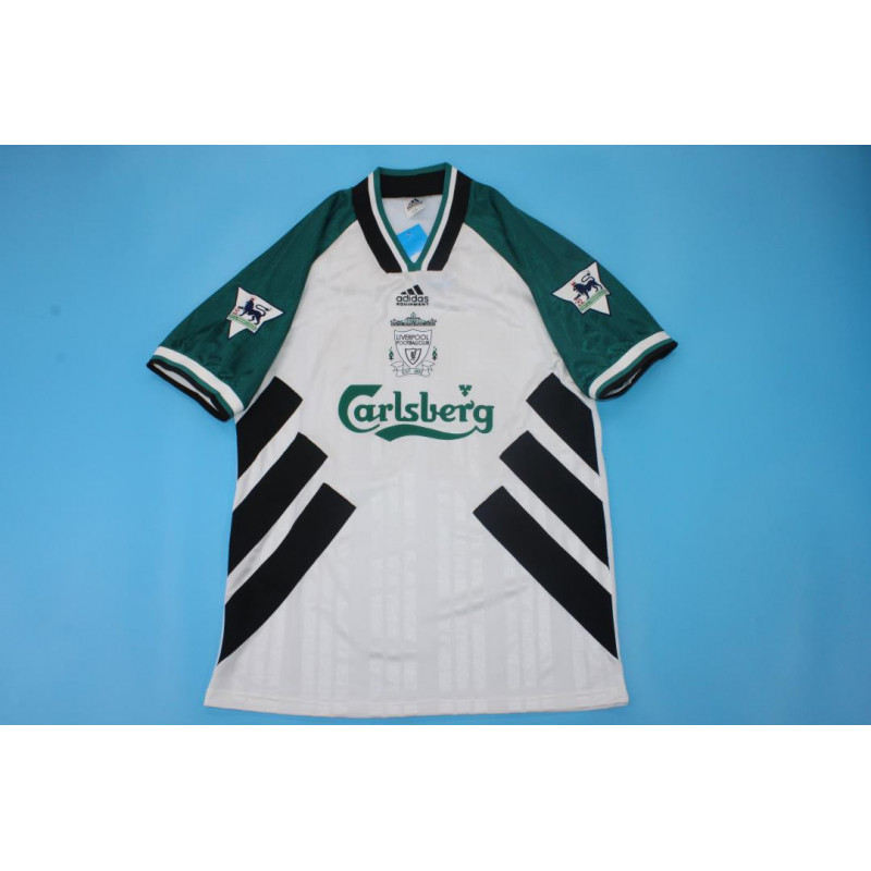 Liverpool Retro Visitante 93-95 Liverpool Retro Visitante 93-95