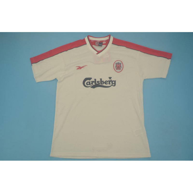 Liverpool Retro Visitante 98-99 Liverpool Retro Visitante 98-99