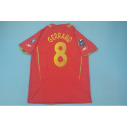 Liverpool Retro Local 05-06 Liverpool Retro Local 05-06