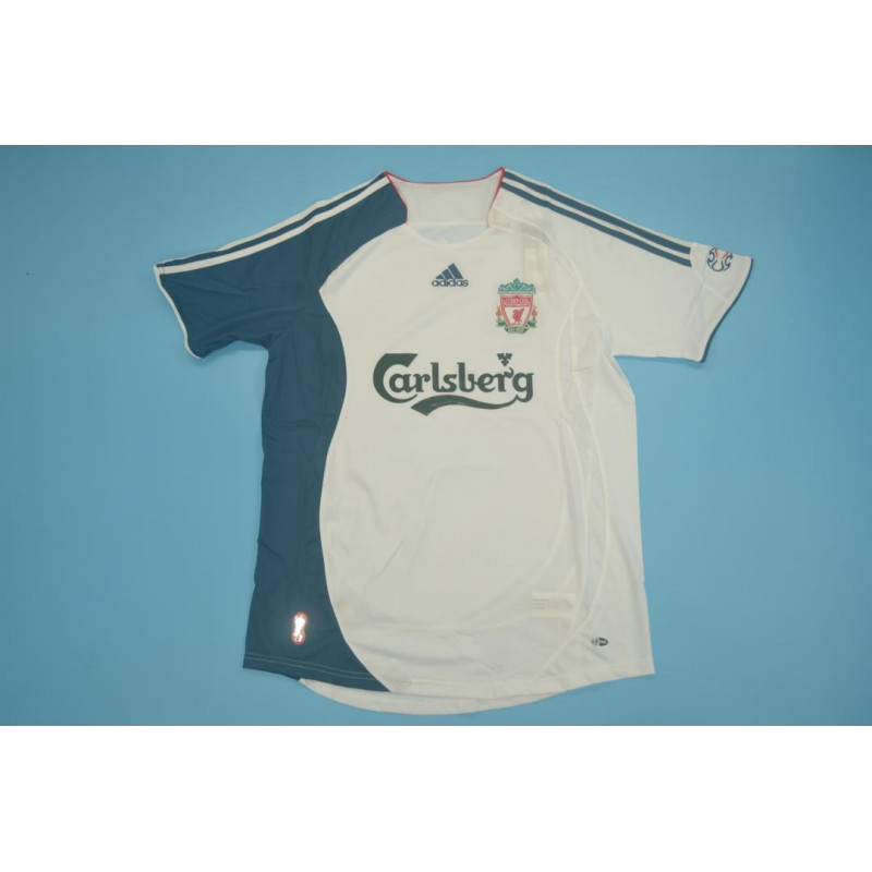 Liverpool Retro Visitante 06-07 Liverpool Retro Visitante 06-07