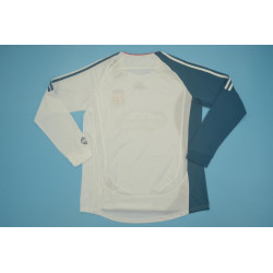 Liverpool Retro Manga Larga Visitante 06-07 Liverpool Retro Manga Larga Visitante 06-07