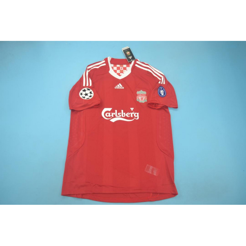 Liverpool Retro Local 08-10 Liverpool Retro Local 08-10