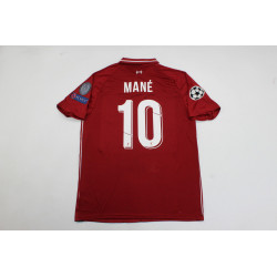 Liverpool Retro Local 18-19 Liverpool Retro Local 18-19