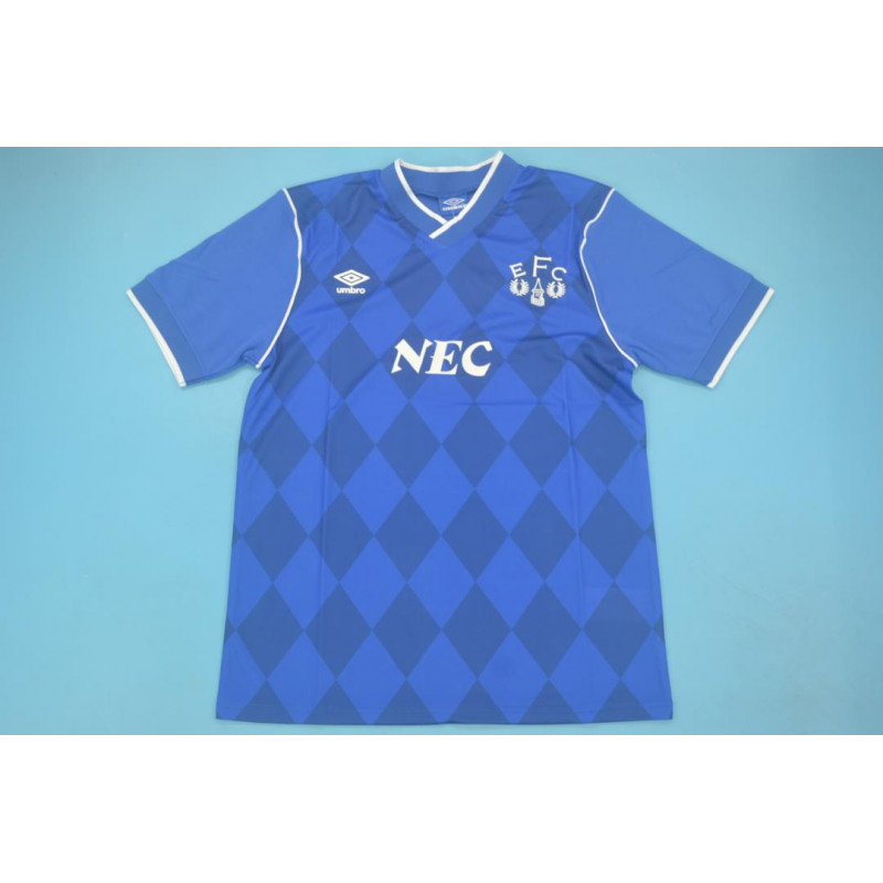 Everton Retro Local 86-89 Everton Retro Local 86-89
