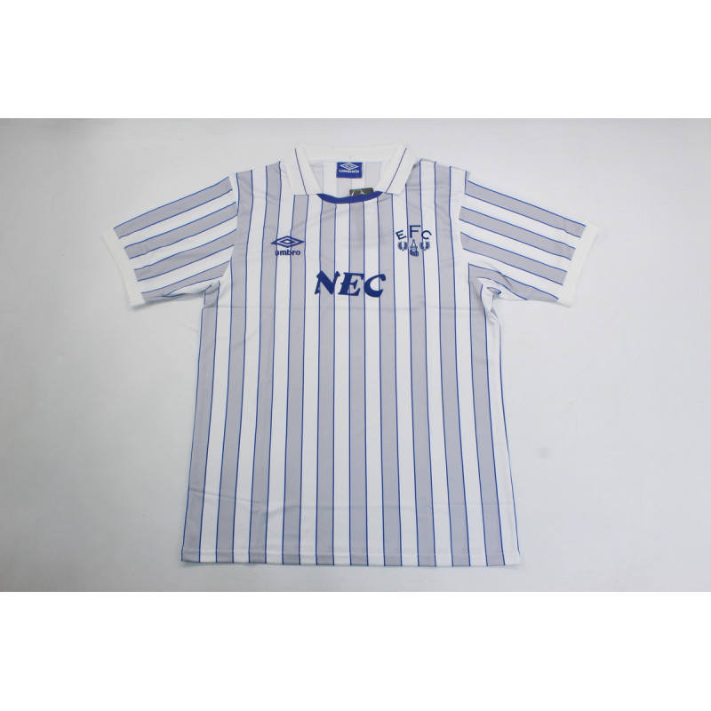 Everton Retro Visitante 88-90 Everton Retro Visitante 88-90