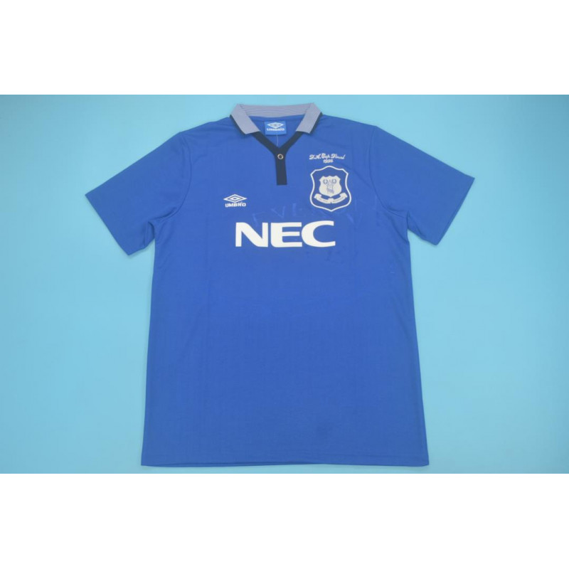 Everton Retro Final FA Cup 95 Everton Retro Final FA Cup 95