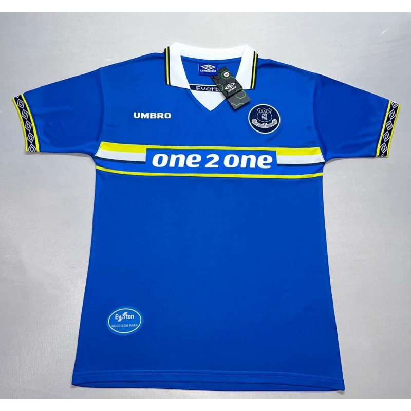 Everton Retro Local 97-99 Everton Retro Local 97-99