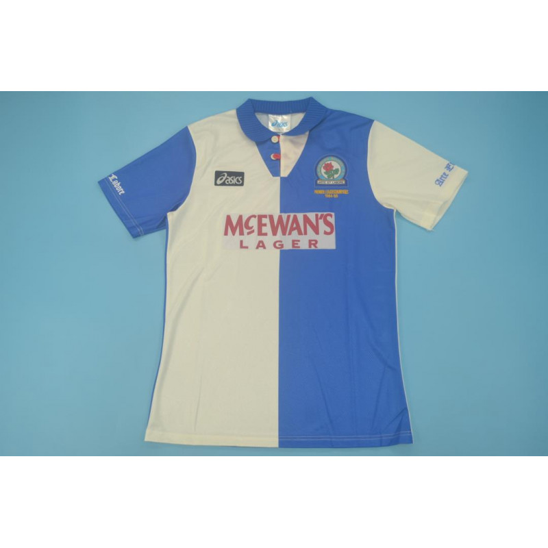 Blackburn Retro Local 95-96 Blackburn Retro Local 95-96