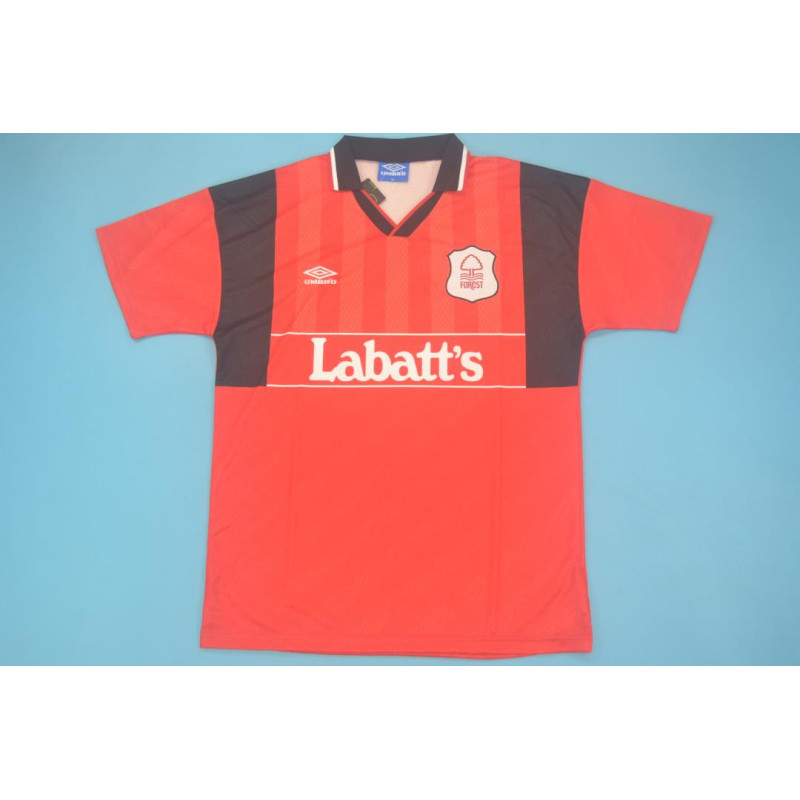Nottingham Forest Retro Local 94-96 Nottingham Forest Retro Local 94-96